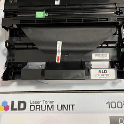 Brother Dr720 And Tn750