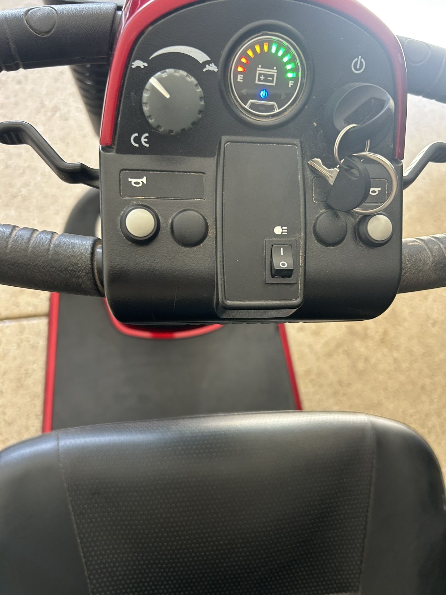scooter