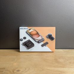 Magnetic Wireless Lavalier Microphone