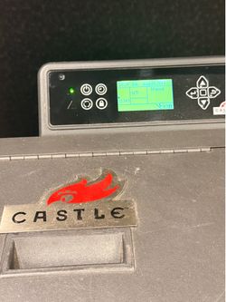 Pellet stove