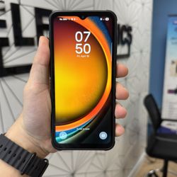 Samsung Galaxy XCover7 Pro 2025 SM-G766U Unlocked (Any Carrier) Excellent