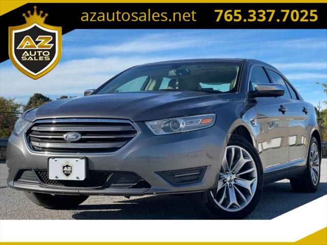 2010 Ford Taurus