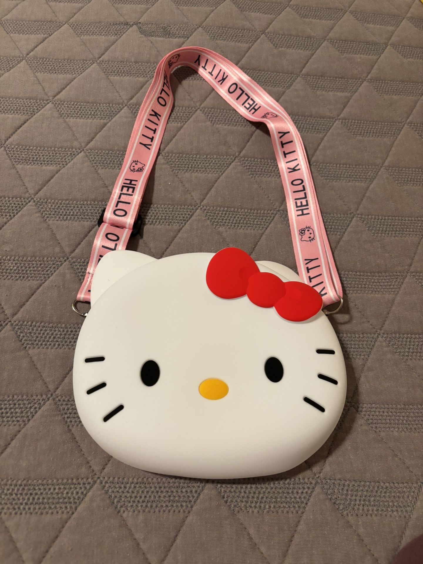 Hello Kitty Purse