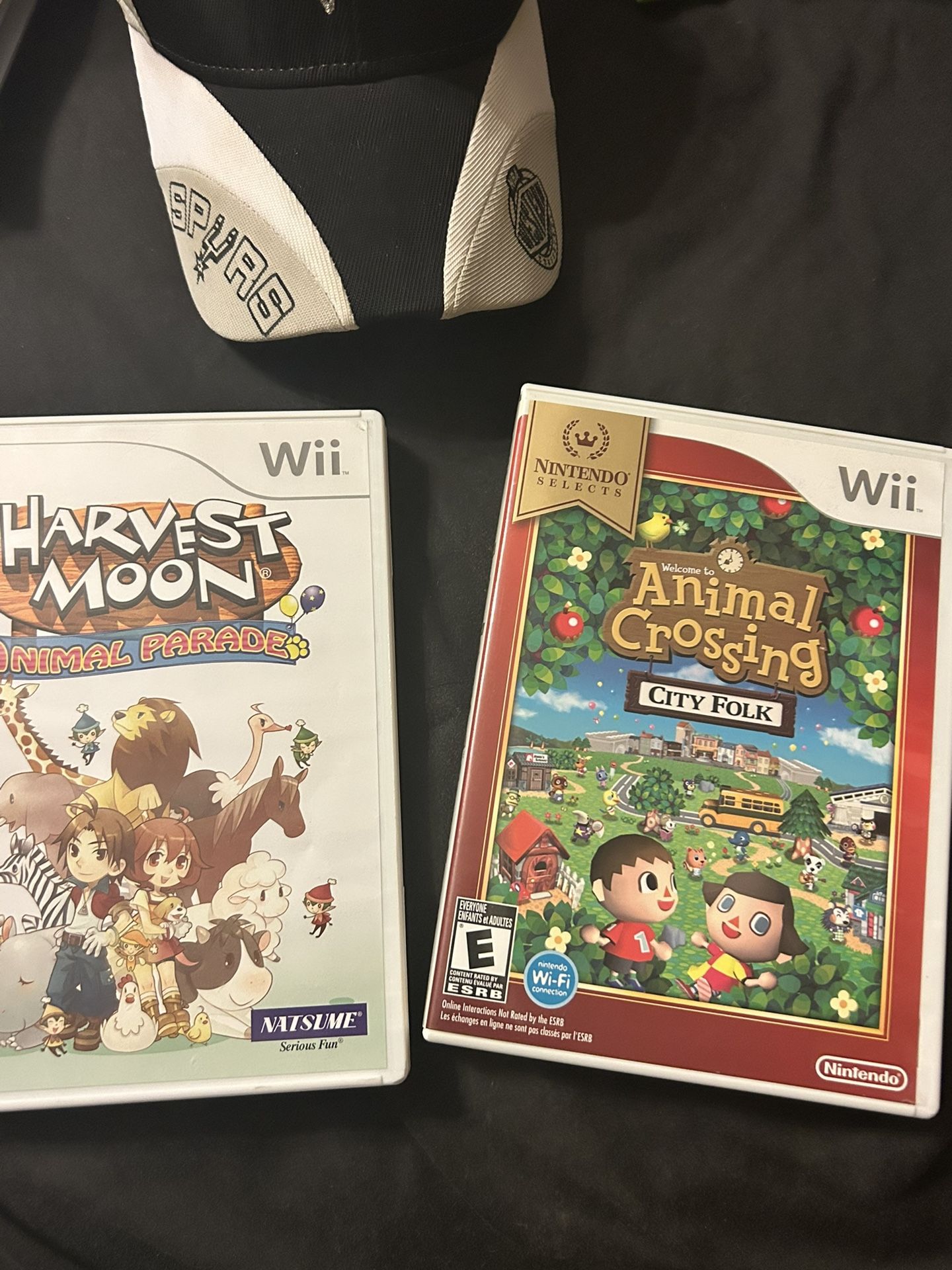Nintendo Wii Games