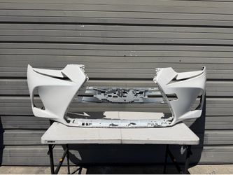 2017-2020 Lexus IS200T IS250 IS350 Front Bumper