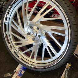 26” Asanti AF868