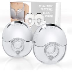Hands Free Breast Pump
