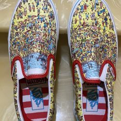 Where’s Waldo 2021 