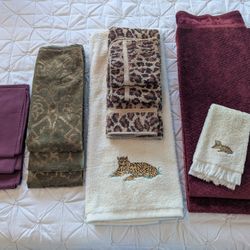 Assorted Towel Set