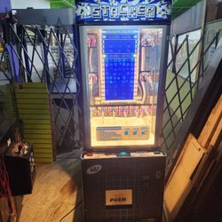 Stacker Arcade Game 