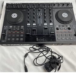 Traktor MIDI Dj Controller 