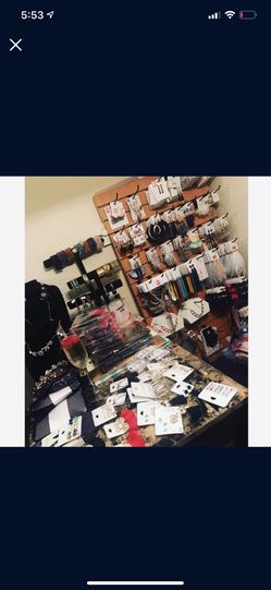 50% Off All Jewelry 💍