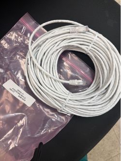 Ethernet cable