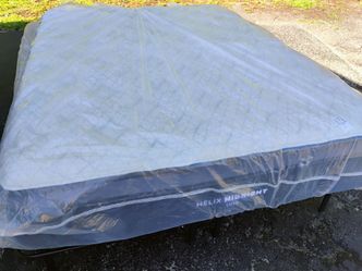 Helix Midnight Luxe Mattress