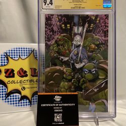 TMNT/ Usagi Yojimbo: Saturday Morning Adventures #nn