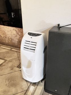 Portable Window Air Conditioner 