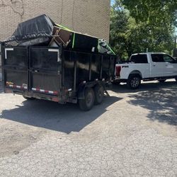 Junk Debris Haul Away 