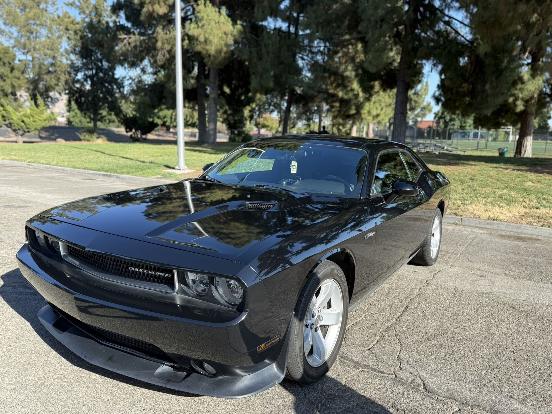 2012 Dodge Challenger