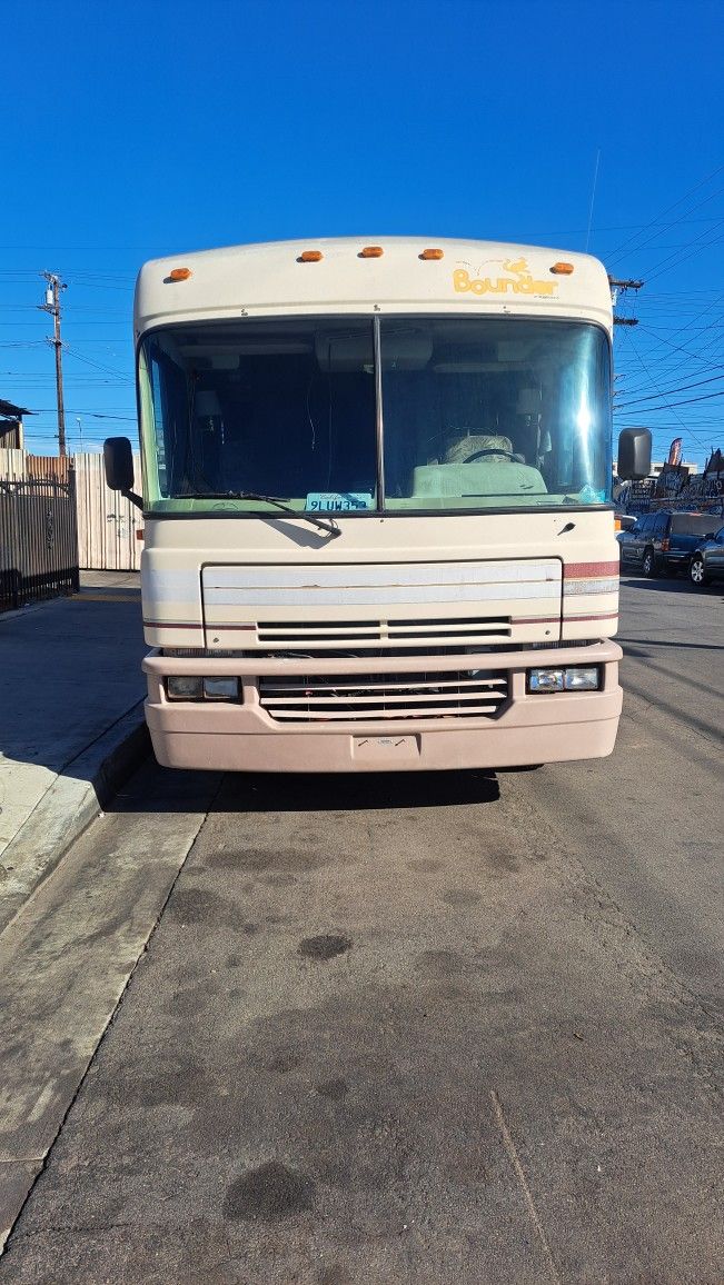1994 Chevrolet Motorhome Fleetwood 57k Originals Miles