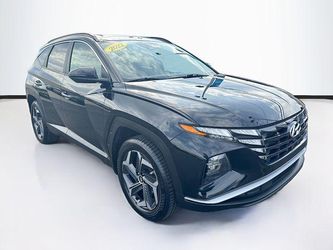 2022 Hyundai Tucson Hybrid