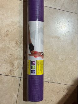 Yoga mat