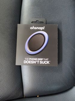 Ohsnap! Phone Grip – New in Package