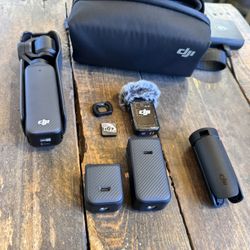 OSMO Pocket 3