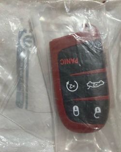 Dodge charger and challenger SRT Oem key