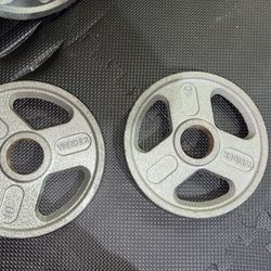 Workout Plates