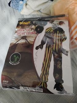 Brand new costume