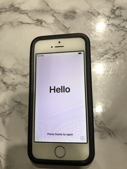 iPhone 5s