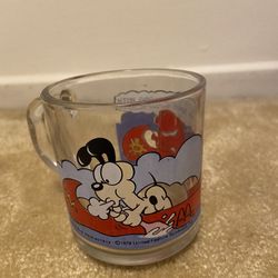 Vintage McDonald Garfield Mug