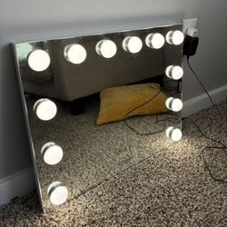 Vanity Mirror 