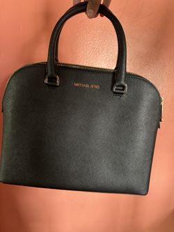 Micheal Kors Black Bag
