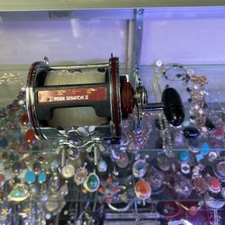 Penn Senator 113HLW Reel