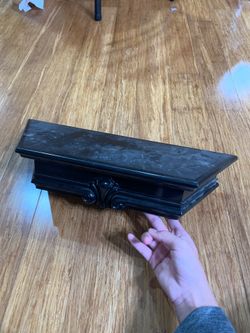 Mounted Floating Stand