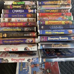Vintage 📼 VHS