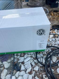 New Pool Motor