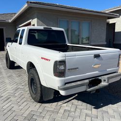 2006 Ford Ranger