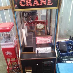 Candy Crane Claw Game