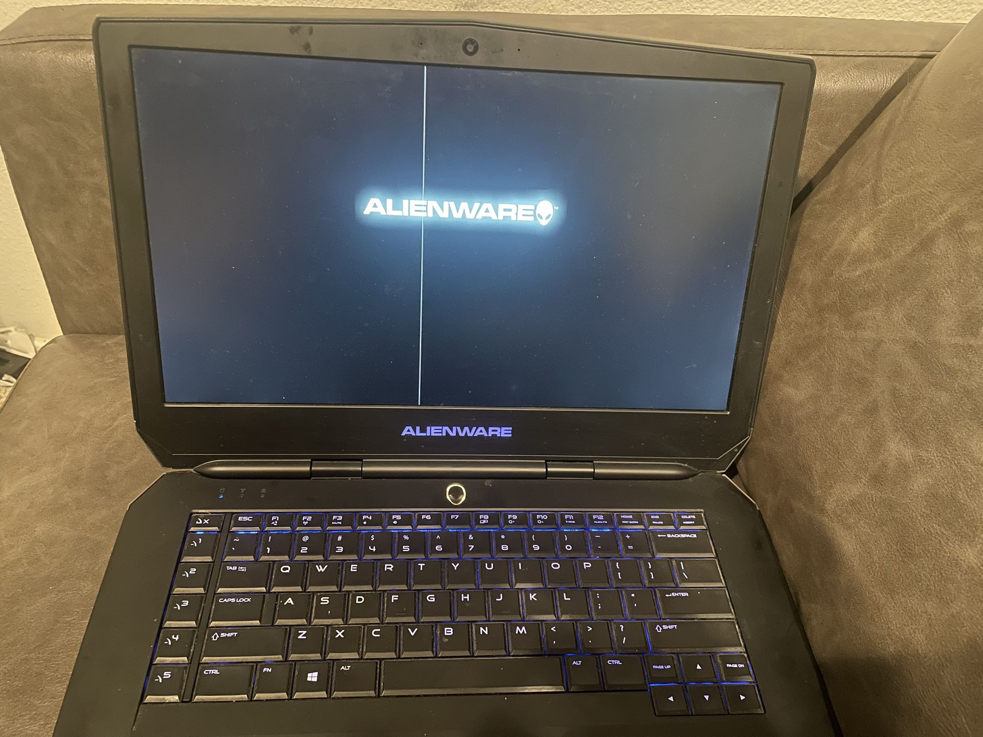Alienware Gaming Laptop 