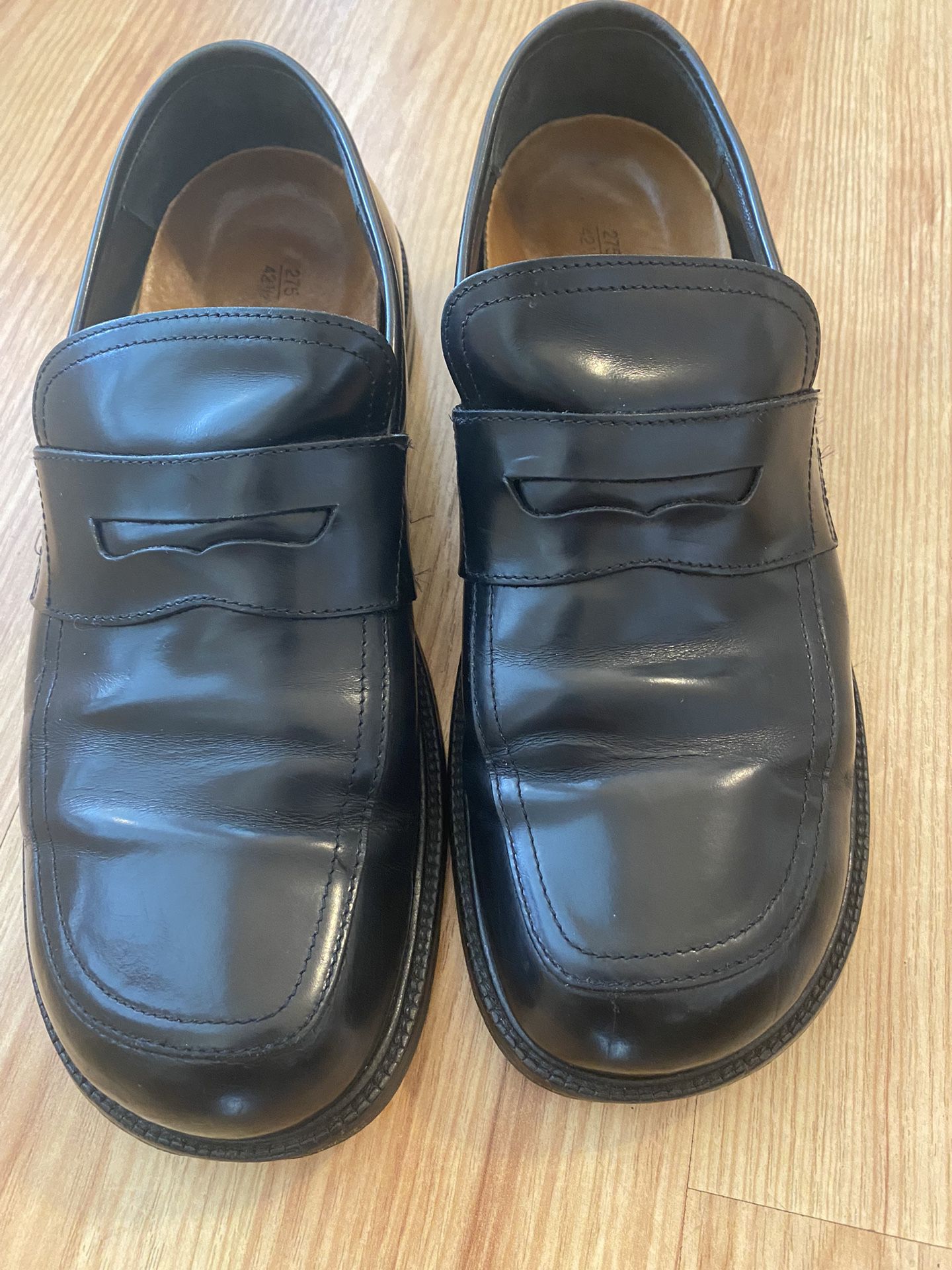 Birkenstock Dress Shoes Footprints All Leather 