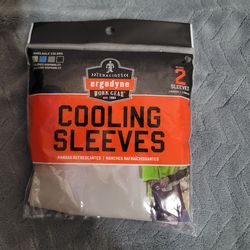 Cooling Sleeves Size Large