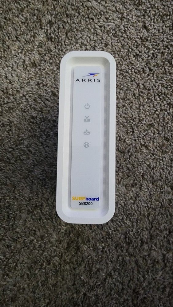 Arris Surfboard SB8200