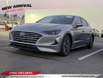 2022 Hyundai Sonata Hybrid