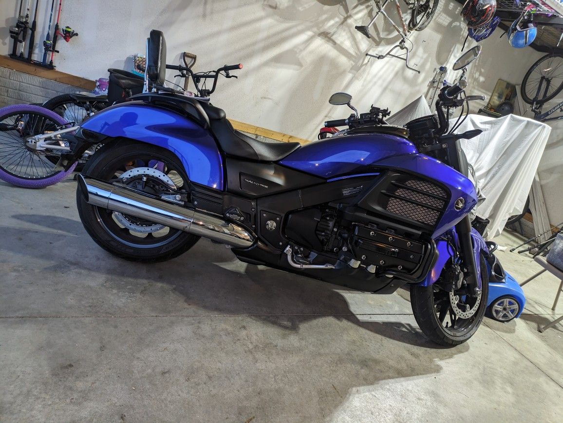 2014 Honda Valkyrie