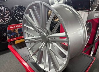 Camaro wheels