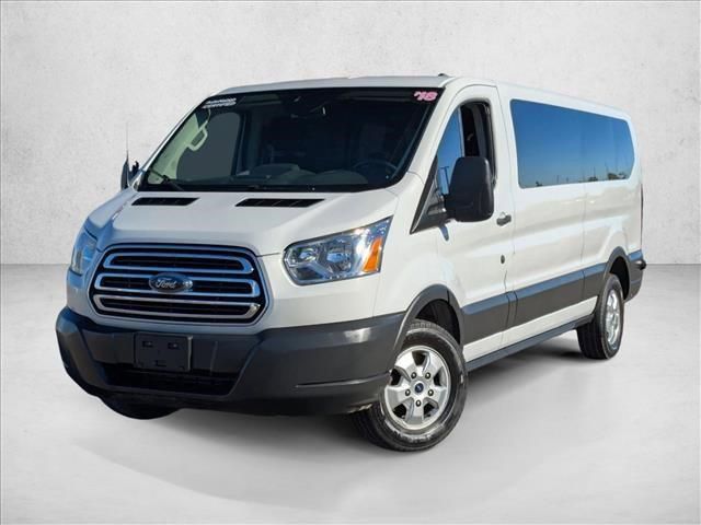2018 Ford Transit-350