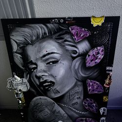 Marilyn Monroe Big Poster 