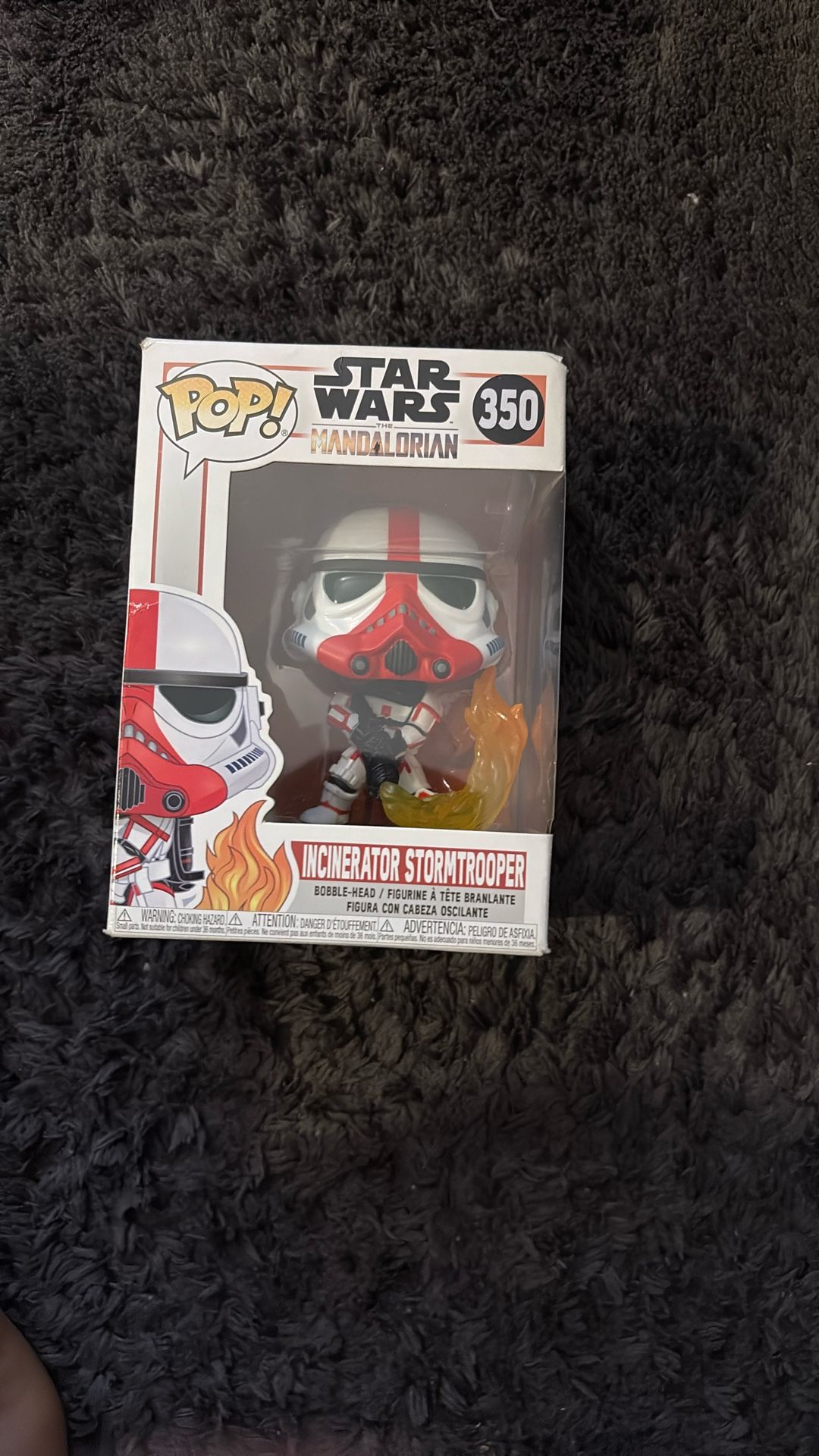Funko Pop Storm Trooper 